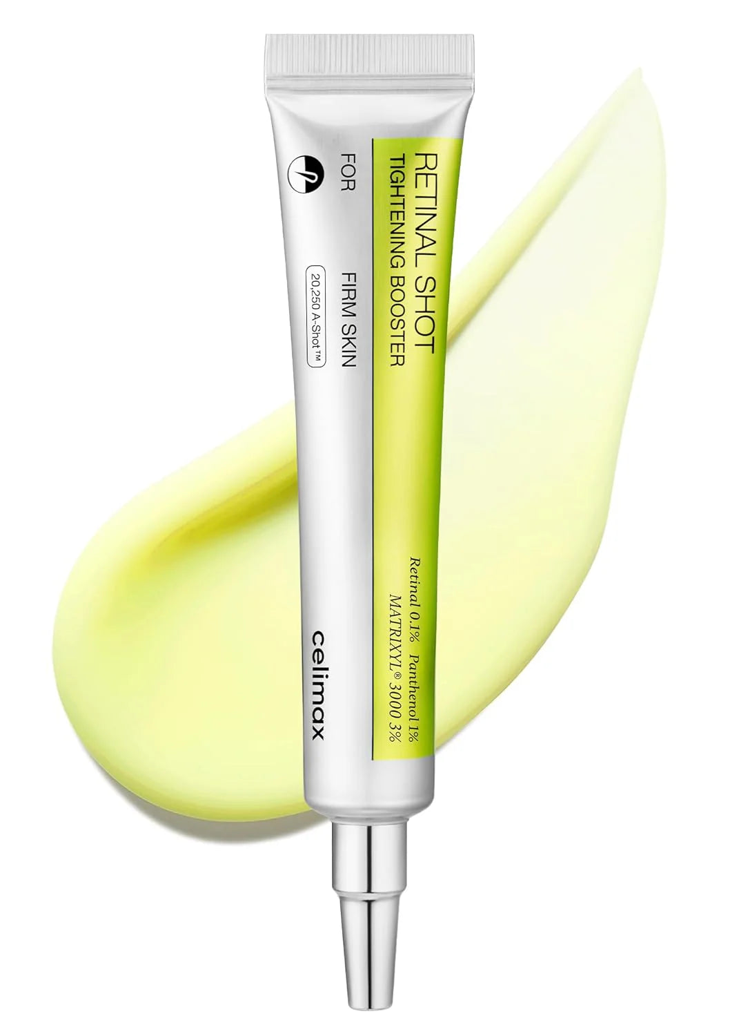 The Vita-A Retinal Shot Tightening Booster
