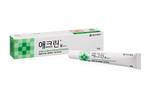 Dong-A Pharm Aclean