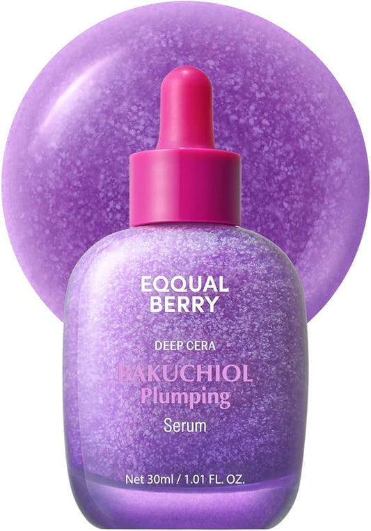 Bakuchiol Plumping Serum