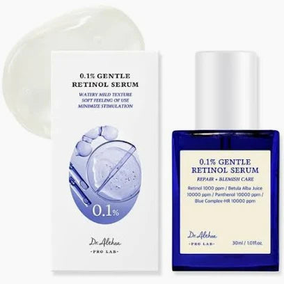 Dr. Althea 0.1% Gentle Retinol Serum