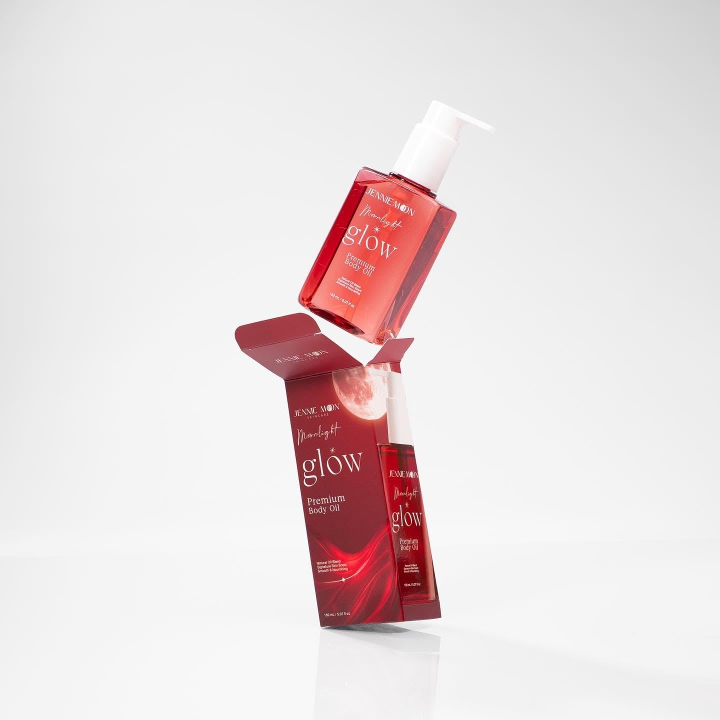 Jennie Moon Moonlight Glow Premium Body Oil 150ml