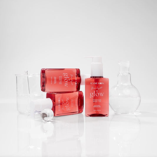 Jennie Moon Moonlight Glow Premium Body Oil 150ml