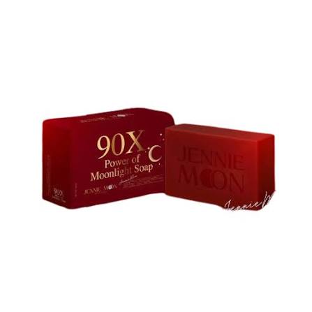 Jennie Moon 90X Power of Moonlight Soap 160g