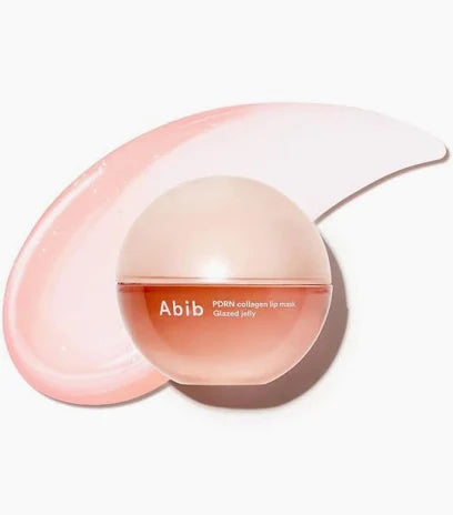 PDRN Collagen Lip Mask Glazed Jelly